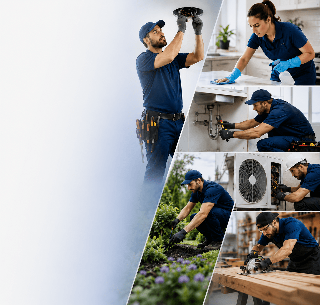 FixCana home services illustration